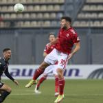 Заря (Луганск) - ЦСКА 2:0 — Никола Кирилов © всички права запазени