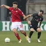 Заря (Луганск) - ЦСКА 2:0 — Никола Кирилов © всички права запазени