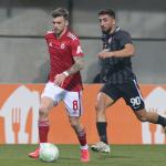 Заря (Луганск) - ЦСКА 2:0 — Никола Кирилов © всички права запазени