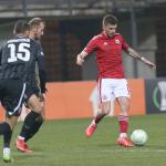 Заря (Луганск) - ЦСКА 2:0 — Никола Кирилов © всички права запазени