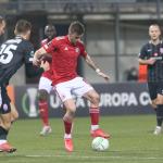 Заря (Луганск) - ЦСКА 2:0 — Никола Кирилов © всички права запазени