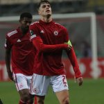 Заря (Луганск) - ЦСКА 2:0 — Никола Кирилов © всички права запазени