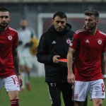 Заря (Луганск) - ЦСКА 2:0 — Никола Кирилов © всички права запазени