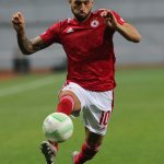 Заря (Луганск) - ЦСКА 2:0 — Никола Кирилов © всички права запазени