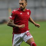 Заря (Луганск) - ЦСКА 2:0 — Никола Кирилов © всички права запазени