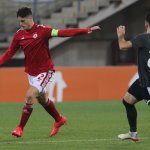 Заря (Луганск) - ЦСКА 2:0 — Никола Кирилов © всички права запазени