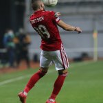 Заря (Луганск) - ЦСКА 2:0 — Никола Кирилов © всички права запазени