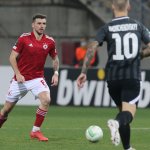 Заря (Луганск) - ЦСКА 2:0 — Никола Кирилов © всички права запазени