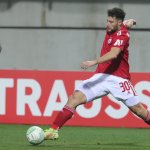 Заря (Луганск) - ЦСКА 2:0 — Никола Кирилов © всички права запазени