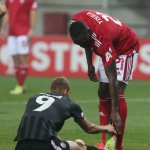 Заря (Луганск) - ЦСКА 2:0 — Никола Кирилов © всички права запазени