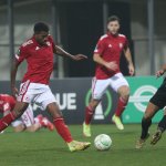 Заря (Луганск) - ЦСКА 2:0 — Никола Кирилов © всички права запазени