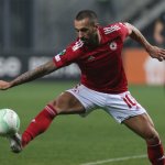 Заря (Луганск) - ЦСКА 2:0 — Никола Кирилов © всички права запазени