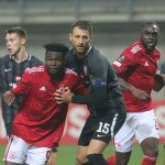 Заря (Луганск) - ЦСКА 2:0 — Никола Кирилов © всички права запазени