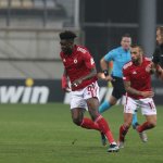 Заря (Луганск) - ЦСКА 2:0 — Никола Кирилов © всички права запазени