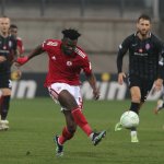 Заря (Луганск) - ЦСКА 2:0 — Никола Кирилов © всички права запазени