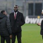 Заря (Луганск) - ЦСКА 2:0 — Никола Кирилов © всички права запазени