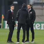 Заря (Луганск) - ЦСКА 2:0 — Никола Кирилов © всички права запазени