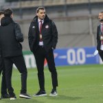 Заря (Луганск) - ЦСКА 2:0 — Никола Кирилов © всички права запазени