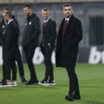 Заря (Луганск) - ЦСКА 2:0 — Никола Кирилов © всички права запазени