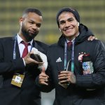 Заря (Луганск) - ЦСКА 2:0 — Никола Кирилов © всички права запазени