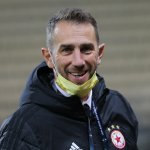 Заря (Луганск) - ЦСКА 2:0 — Никола Кирилов © всички права запазени