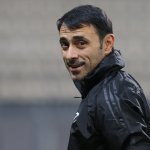 Заря (Луганск) - ЦСКА 2:0 — Никола Кирилов © всички права запазени