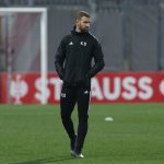 Заря (Луганск) - ЦСКА 2:0 — Никола Кирилов © всички права запазени