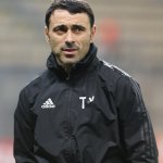 Заря (Луганск) - ЦСКА 2:0 — Никола Кирилов © всички права запазени