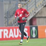 Заря (Луганск) - ЦСКА 2:0 — Никола Кирилов © всички права запазени