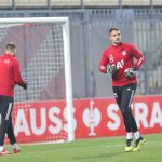 Заря (Луганск) - ЦСКА 2:0 — Никола Кирилов © всички права запазени