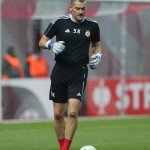 Заря (Луганск) - ЦСКА 2:0 — Никола Кирилов © всички права запазени