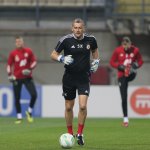 Заря (Луганск) - ЦСКА 2:0 — Никола Кирилов © всички права запазени