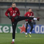 Заря (Луганск) - ЦСКА 2:0 — Никола Кирилов © всички права запазени