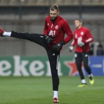 Заря (Луганск) - ЦСКА 2:0 — Никола Кирилов © всички права запазени