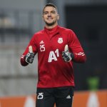 Заря (Луганск) - ЦСКА 2:0 — Никола Кирилов © всички права запазени