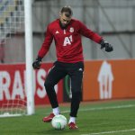 Заря (Луганск) - ЦСКА 2:0 — Никола Кирилов © всички права запазени