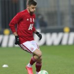 Заря (Луганск) - ЦСКА 2:0 — Никола Кирилов © всички права запазени