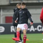 Заря (Луганск) - ЦСКА 2:0 — Никола Кирилов © всички права запазени