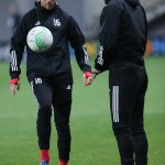 Заря (Луганск) - ЦСКА 2:0 — Никола Кирилов © всички права запазени