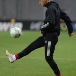 Заря (Луганск) - ЦСКА 2:0 — Никола Кирилов © всички права запазени