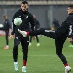 Заря (Луганск) - ЦСКА 2:0 — Никола Кирилов © всички права запазени