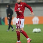 Заря (Луганск) - ЦСКА 2:0 — Никола Кирилов © всички права запазени