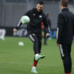 Заря (Луганск) - ЦСКА 2:0 — Никола Кирилов © всички права запазени