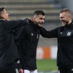 Заря (Луганск) - ЦСКА 2:0 — Никола Кирилов © всички права запазени