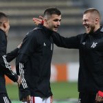 Заря (Луганск) - ЦСКА 2:0 — Никола Кирилов © всички права запазени