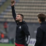 Заря (Луганск) - ЦСКА 2:0 — Никола Кирилов © всички права запазени