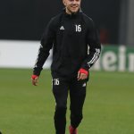 Заря (Луганск) - ЦСКА 2:0 — Никола Кирилов © всички права запазени