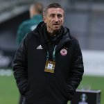 Заря (Луганск) - ЦСКА 2:0 — Никола Кирилов © всички права запазени