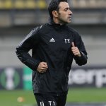 Заря (Луганск) - ЦСКА 2:0 — Никола Кирилов © всички права запазени