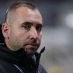 Заря (Луганск) - ЦСКА 2:0 — Никола Кирилов © всички права запазени